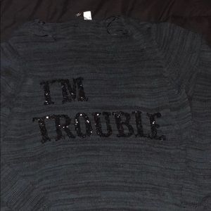 H&M sweater